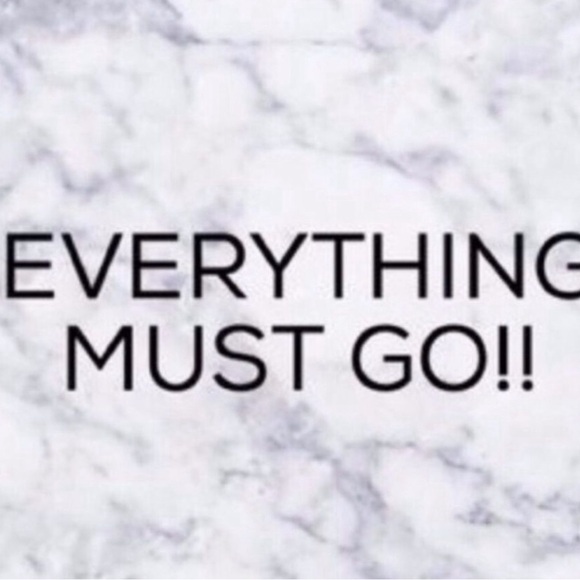 Everything must go. Please make offers. - Picture 1 of 1